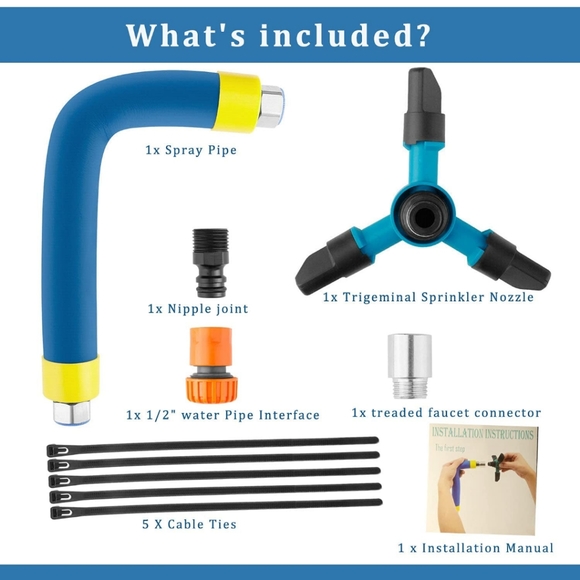 Trampoline Sprinkler - Picture 5 of 10